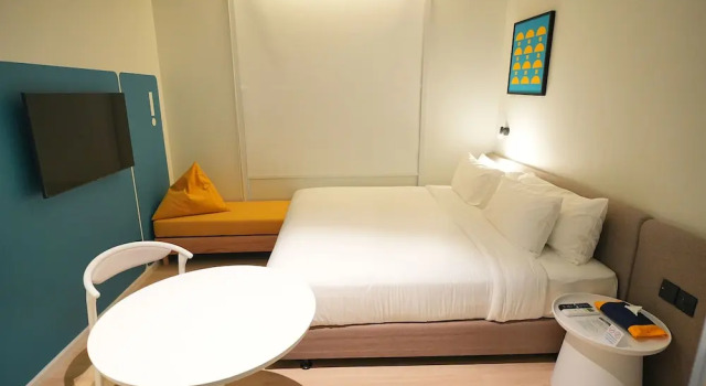 Номер Business GO Hotel Ban Chang at Robinson Lifestyle Ban Chang