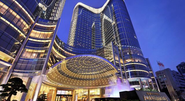 Sofitel Guangzhou Sunrich