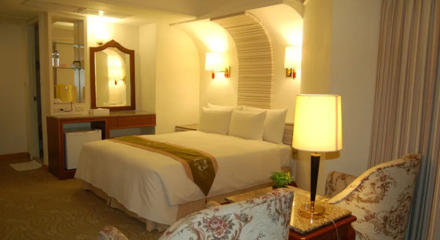Номер Business Hua Tong Hotel