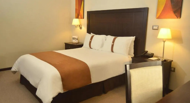 Номер Standard Zamorano Real Hotel