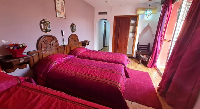 Hotel Tachfine