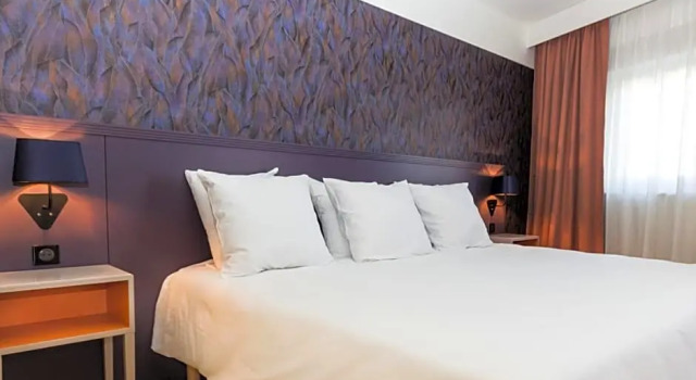 Номер Deluxe Hôtel Oceania Le Métropole