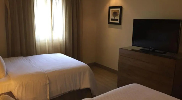 Четырёхместный номер Superior Antaris Valle