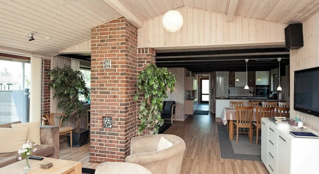 Lovely Holiday Home in Juelsminde With Terrace