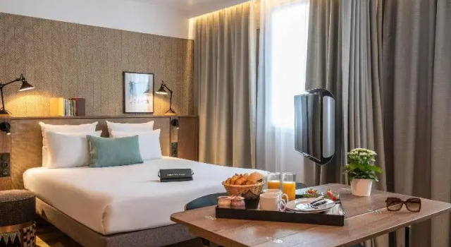 Номер Standard Novotel Suites Nice Airport