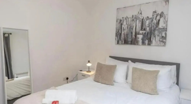City Chic Apartment in Manchester
