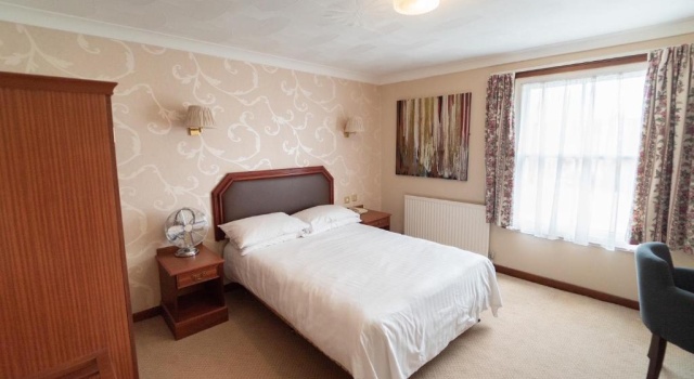 Двухместный номер Standard Littlebury Hotel