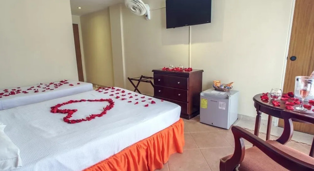 Трёхместный номер Standard Hotel Palmetto