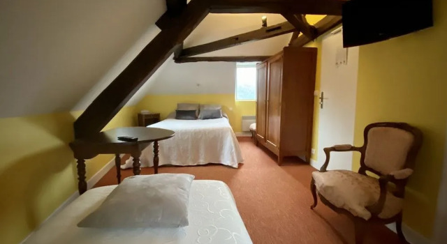 le Saint-Etienne, Prenota Hotel Aubazine Correze