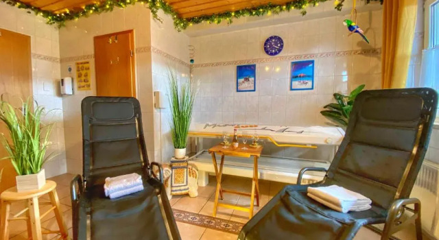 Апартаменты Haus Jasmin