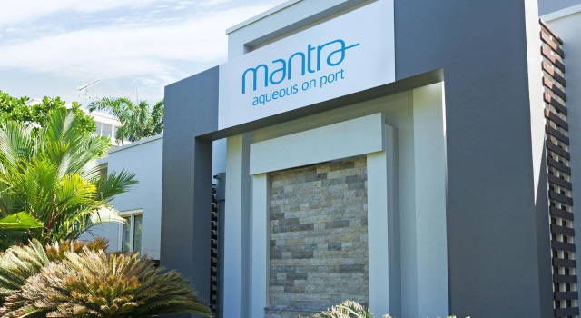Mantra Aqueous on Port, Book Hotel Hoteller i Port Douglas med pool, Swimmingpool
