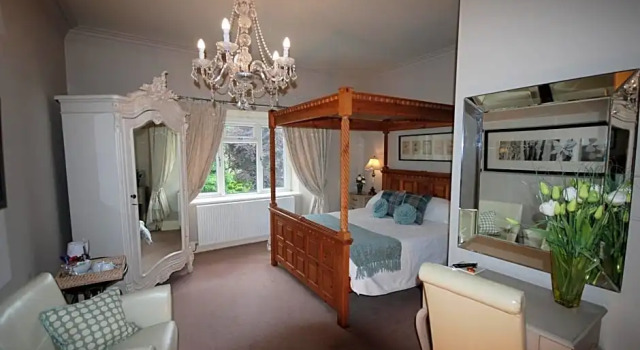 Номер Standard Hilton House