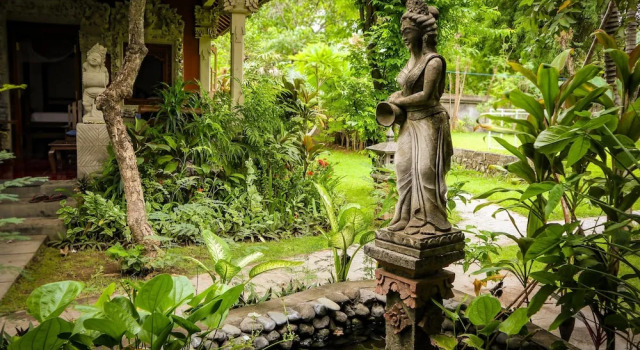 Двухместный номер Standard Rare Angon Homestay