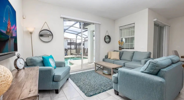 1577cg 4 Bedroom Townhouse by Redawning