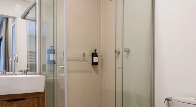 Апартаменты Comfort Terraço Oscar Freire by Viva - Prédio novo ao lado do Hospital das Clínicas e do metrô
