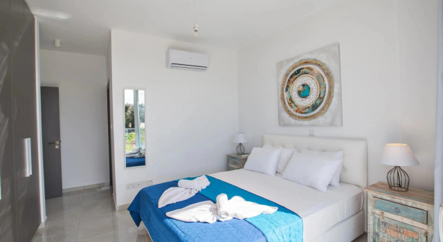 Olivine 3 Bedroom Villas, Забронировать Отель Отели Протарас 4 звезды, 4*