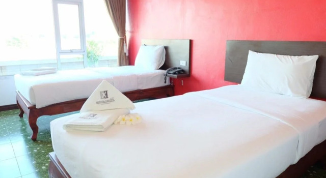 Eurasia Resotel Kanchanaburi, Забронировать Отель Тха-Муанг провинция Канчанабури