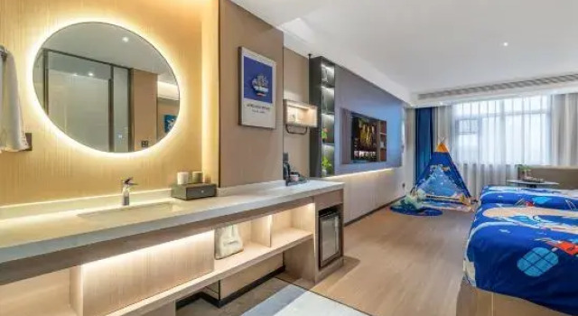 Семейный тент Fit Yunshu Hotel (Kunlun Road Branch)