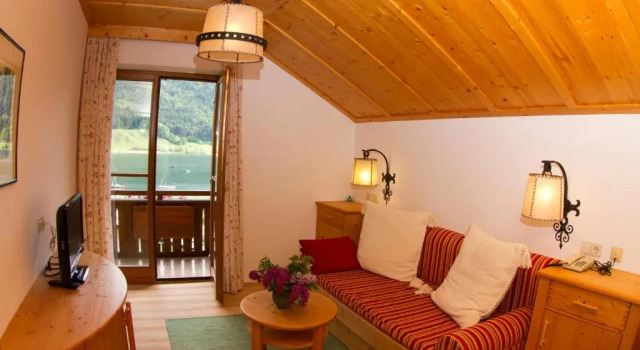 Номер Standard Ferienhof Obergasser und Bergblick