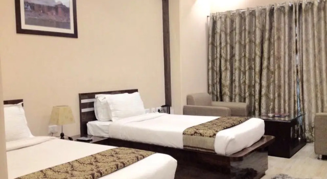 Номер Superior Hotel Madhuvan Palace