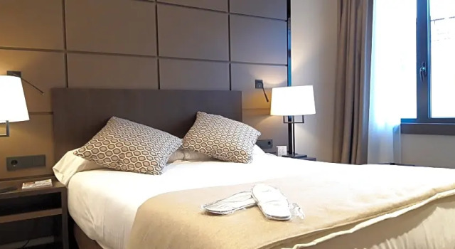Номер Superior Palacio Valderrabanos