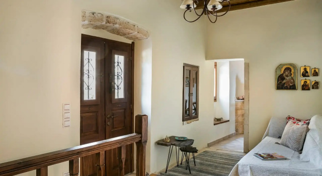 Traditional Stone House Anofli 1843 Fiskardo Kefalonia, Забронировать Отель Фискардо Кефалония, рядом с Пляж Фоки