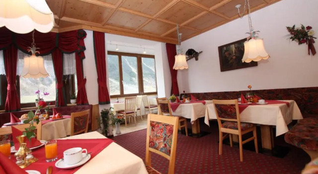 Номер Standard Apart Garni Romantica