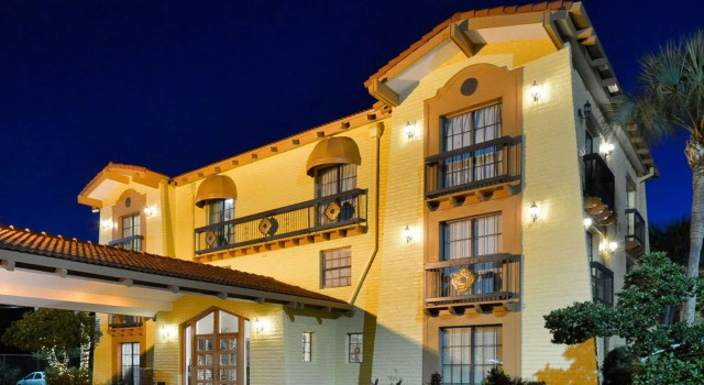 Номер Standard Rodeway Inn Near Ybor City - Casino