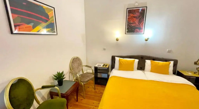 Двухместный номер Standard THE ONLY ONE Accommodation