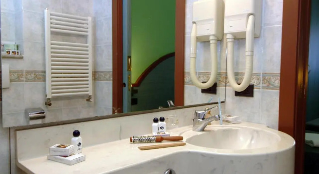 Двухместный номер Standard Hotel Domenichino