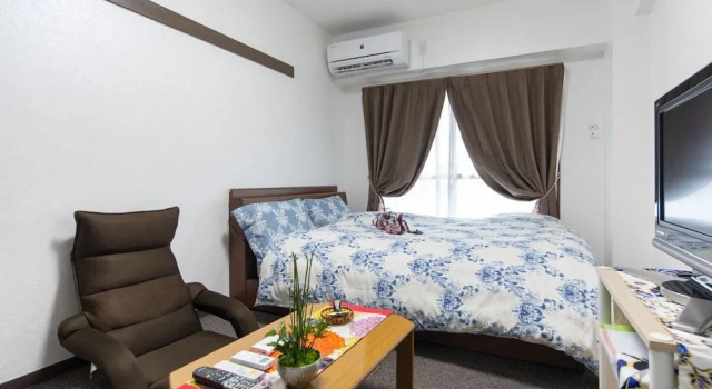 Tatsuya house 402