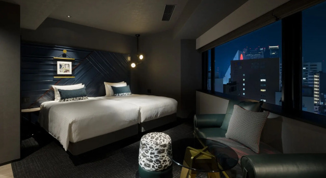 Mercure Tokyu Stay Osaka Namba