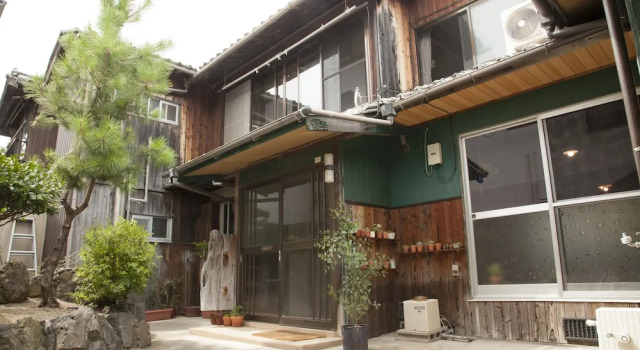 Guest House tokonoma, Reserva ahora Albergue Kamijima Japón