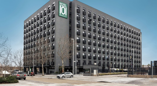 Hotel101- Madrid