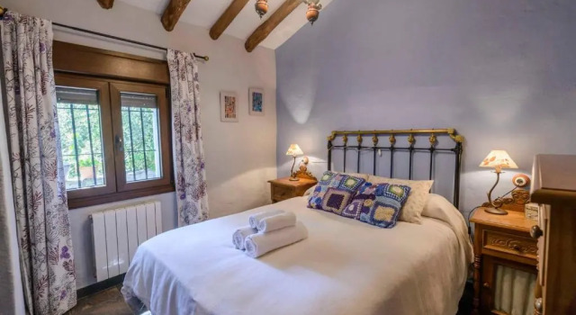 Casa El Huerto Grazalema by Ruralidays, Забронировать Отель Отели Грасалема с парковкой, Парковка