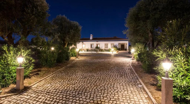 A Palhota, Prenota Hotel Hotel a Alentejo con parcheggio, Parcheggio