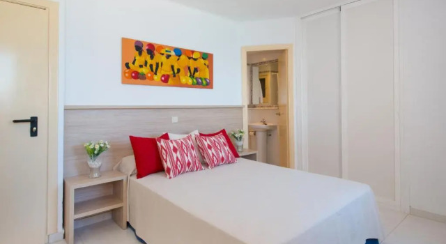 Апартаменты Superior Apartamentos Calablanca