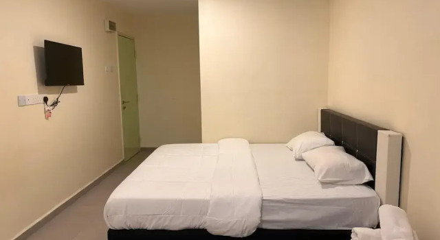Номер Deluxe Aman Inn Hotel