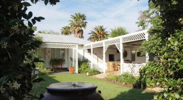 Luxo quarto Silver Linings Cottage