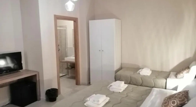 Четырёхместный номер Standard B&B Il Volo