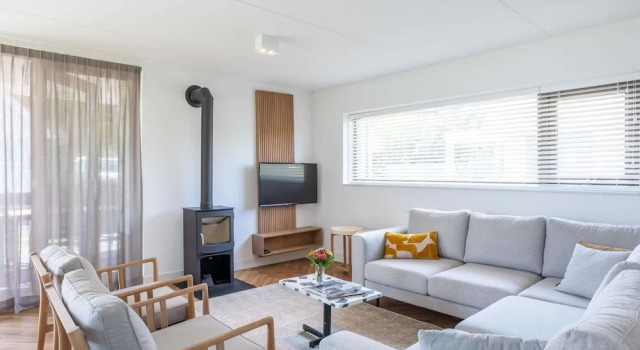 Вилла Comfort с 4 комнатами Beautiful Villa With Lots of Comfort, Near North Sea Beach