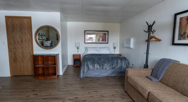Двухместный люкс Cuyuna Lakes Stay