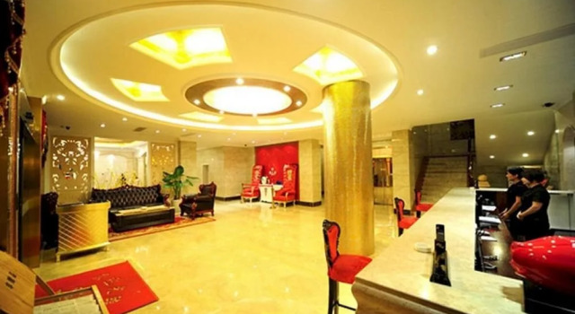 Anji Jiang Nan Hong Hotel, Rezervasyon Otel Anji Zhejiang