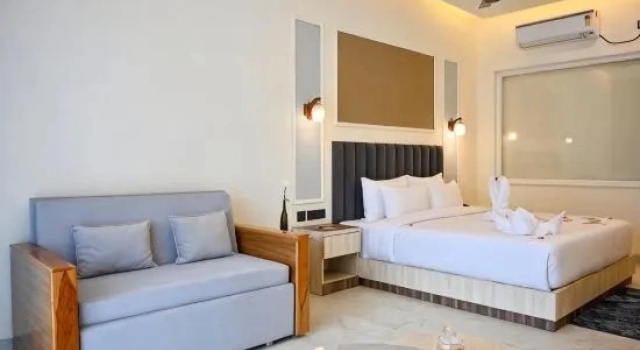 Номер Premium Amritara Chakra River Resort