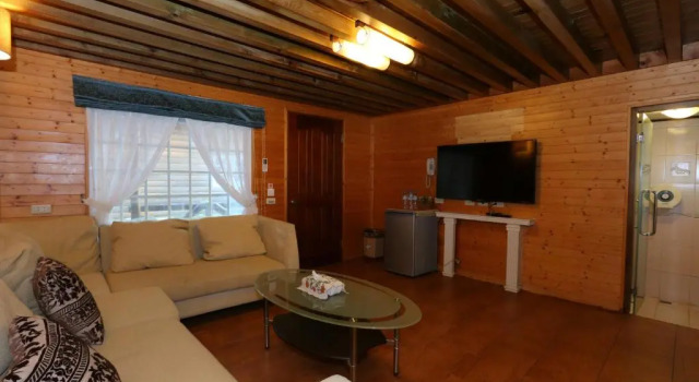 Четырёхместный номер Deluxe Dongshan River Resort Farm