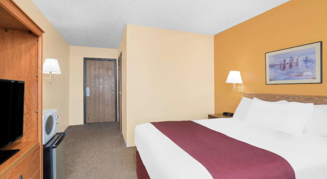 Двухместный номер Standard Days Inn by Wyndham Wall