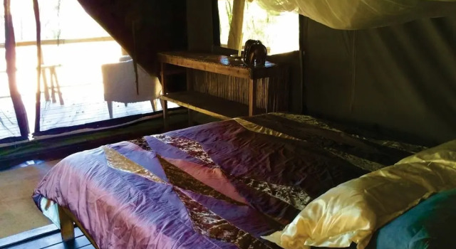 Тент Sioma Camp