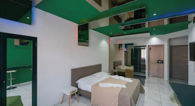 Люкс GREROS TOLEDO H. by Clapa Group dislocated hospitality