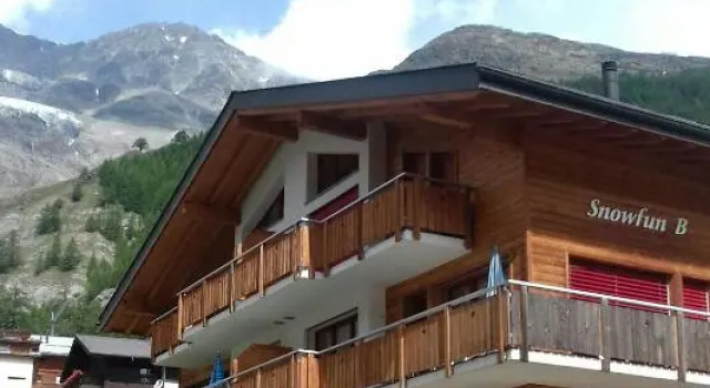 Haus Snow Fun B, Prenota Hotel Saas-Fee Saastal
