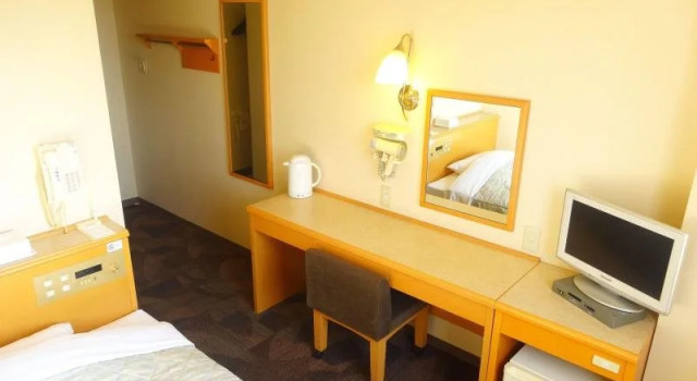 Good Inn Nishi Tsurusaki, Buchen Sie Hotel Usa Oita